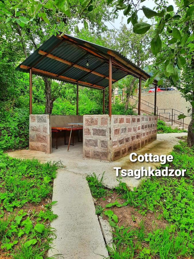 Cottage Zaghkadsor Exterior foto