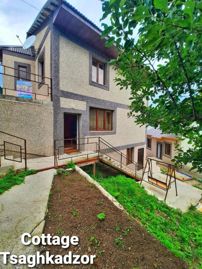 Cottage Zaghkadsor Exterior foto